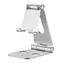 Neomounts DS10-160SL1 silber / Handyständer / bis 7"