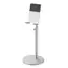 Neomounts DS10-200SL1 silber / Halterung für Mobiltelefone bis 7" / Neigung 180° / Gewicht 300g