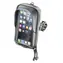 Interphone Universal wasserdichte Hülle für Mobiltelefone Master Lenkerhalterung max. 5,8" schwarz