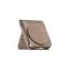 Energea MagDuo faltbares kabelloses Ladegerät gold / Qi2 / 17,5W / für iPhone & Apple Watch