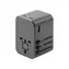 Energea TravelWorld Universaladapter GAN65 grau / PD65W & PPS55W & QC3.0 / 65W