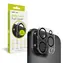 Mobile Origin Easy Lens Full Cover Schutzglas für das Objektiv für Apple iPhone 16 Pro/16 Pro Max klar