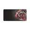 Genesis Carbon 500 Maxi Lava G2 schwarz / Gaming-Mauspad / 900 x 450 x 2,5 mm