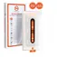 Mobile Origin Orange Screen Guard Schutzglas für Apple iPhone 15 Pro Max/15 PLUS mit Applikator / 2 Stück