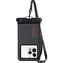 Mobile Origin Waterproof Floating Case 6,5" schwarz/orange / wasserdichtes Universalgehäuse