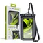 Mobile Origin Waterproof Floating Case 6,5" schwarz/weiß / wasserdichtes Universalgehäuse