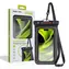 Mobile Origin Waterproof Floating Case 6.8" schwarz/orange / wasserdichtes Universalgehäuse