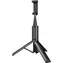 YENKEE YSM 300 schwarz / Stativ-Handyhalterung / Bluetooth-Fernauslöser / Handygröße 4-6" / Stativhöhe 20-83cm