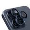 Obal:Me Objektivschutz für Apple iPhone 15 Pro/15 Pro Max Blau Titan