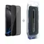 Nillkin Tempered Glass 0.25mm Guardian 2.5D für Apple iPhone 16 Pro Max Schwarz (mit Applikator)