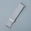 YENKEE YWB 050 AW Nylonarmband für Apple Watch 38 & 40 & 41 mm Grau