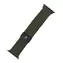 YENKEE YWB 054 AW Nylonarmband für Apple Watch 38 & 40 & 41 mm grün
