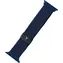 YENKEE YWB 057 AW Nylonarmband für Apple Watch 42 & 44 & 45 mm blau