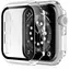 YENKEE YCC AW60 TP Cover für Apple Watch 41mm transparent