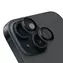 Obal:Me Objektivschutz für Apple iPhone 15/15 PLUS Schwarz
