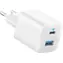 Anker 323 Wandladegerät weiß / 1xUSB-C / 1xUSB-A / 33W