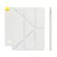Ausgepackt - Baseus P40112502211-01 Minimalist Case für Apple iPad Air 10.9" weiß / ausgepackt
