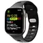 Nomad Tempo Band Armband für Apple Watch 45mm/46mm schwarz