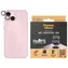 PanzerGlass HoOps Kameralinsenschutzringe für Apple iPhone 15/15 PLUS - schwarzes Aluminium