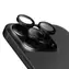 PanzerGlass Hoops Keramik-Kameralinsenschutzringe für Apple iPhone 16 Pro/15 Pro/16 Pro Max/15 Pro Max
