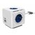 Cubenest PowerCube Extended USB PD 20W USB A+C 1,5m Kabel - blau / 4X Buchse + USB-A+C