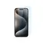 Epico Glass Protector Df Schutzglas für iPhone 15 Pro / stoßfest / mit Applikator