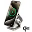 Cubenest Qi2 3-in-1 Magnetisches Kabelloses Ladegerät SQ312 Fold Pro Titan / 3-in-1 Qi2 Faltbares Kabelloses Magnetisches Ladegerät