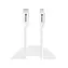 Sandberg USB-C PD auf Lightning MFI 2 m weiß / USB-C auf Lightning Ladekabel