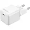 Sandberg USB-C Netzteil PD20W SAVER weiß / Ladeadapter / 1xUSB-C