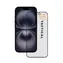 Tactical Sichtschutzglas Stealth 5D für Apple iPhone 15/16 Schwarz