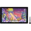 Huion Kamvas 24 PLUS GS2402 schwarz / Grafiktablett / 23,8"-Display / 526,85 x 296,35 mm / 5080 LPI / 8192 Druckstufen