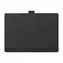Huion Inspiroy Frego M L610 schwarz / Grafiktablett / 254 × 158,8 mm / 5080 LPI / 8192 Druckstufen / USB-C / Bluetooth