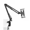 Ugreen 50394 Faltbarer Tischhalter für Tablet/Smartphone, schwarz-grau