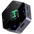Blitzwolf BW-TH16 Dockingstation 8-in-1, grau / LCD SMART Display / 2x USB-A / 3x USB-C / 1x HDMI / SD + TF
