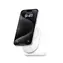 Belkin BOOST CHARGE Qi Magnetische Ladestation weiß / 15 W / faltbar