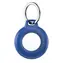 Belkin AirTag Secure Holder wasserdicht mit Schlüsselanhänger blau