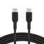 Belkin BOOST CHARGE Kabel USB-C auf USB-C schwarz / 1 m