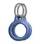 Belkin Hülle für Apple AirTag mit Schlüsselring, blau / 2 Stück