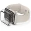 Belkin ScreenForce 2-in-1 Schutzhülle für Apple Watch Series 4/5/6/SE/7/8/9 (40/41 mm) Transparent