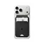 Spigen Slim Fold Tripod Wallet MagSafe Wallet für 3 Karten, schwarz