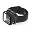 Belkin ScreenForce 2-in-1 Schutzhülle für Apple Watch Series 4/5/6/SE/7/8/9 (40/41 mm) Schwarz