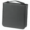 HAMA Wallet 208 schwarz / Hülle für 208 CDs/DVDs/ Blu-ray-Discs / Polyester
