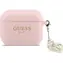 Guess 4G Charm Silikonhülle für AirPods Pro 3 Pink