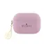 Guess Saffiano 4G Charm Case für AirPods Pro 2 Pink