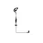 Honeywell Headset für EDA52 / PTT-Taste / USB-C