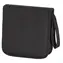 Unverpackt - HAMA Wallet Nylon 32 CD-Hülle schwarz / unverpackt