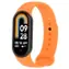 XIAOMI SMART Band 8/9/10 Armband orange / Ersatz-Silikonarmband