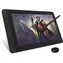 Ausgepackt - Huion Kamvas 13 lila / Grafiktablett / 293,76 x 165,24 mm / 5080 LPI / 8192 Druckstufen / USB-C / ausgepackt