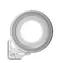 Aulumu G09 Infinite 360° MagSafe Ständer, Silber