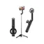 Ausgepackt - Spigen MagSafe SelfieStick Stativ Selfie-Stick schwarz / ausgepackt